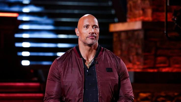 Dwayne Johnson: You might see me in a Bollywood movie someday